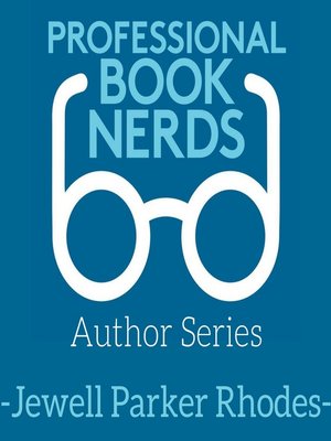 Jewell Parker Rhodes Interview - Audiobook